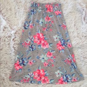 Kids Justice maxi skirt
